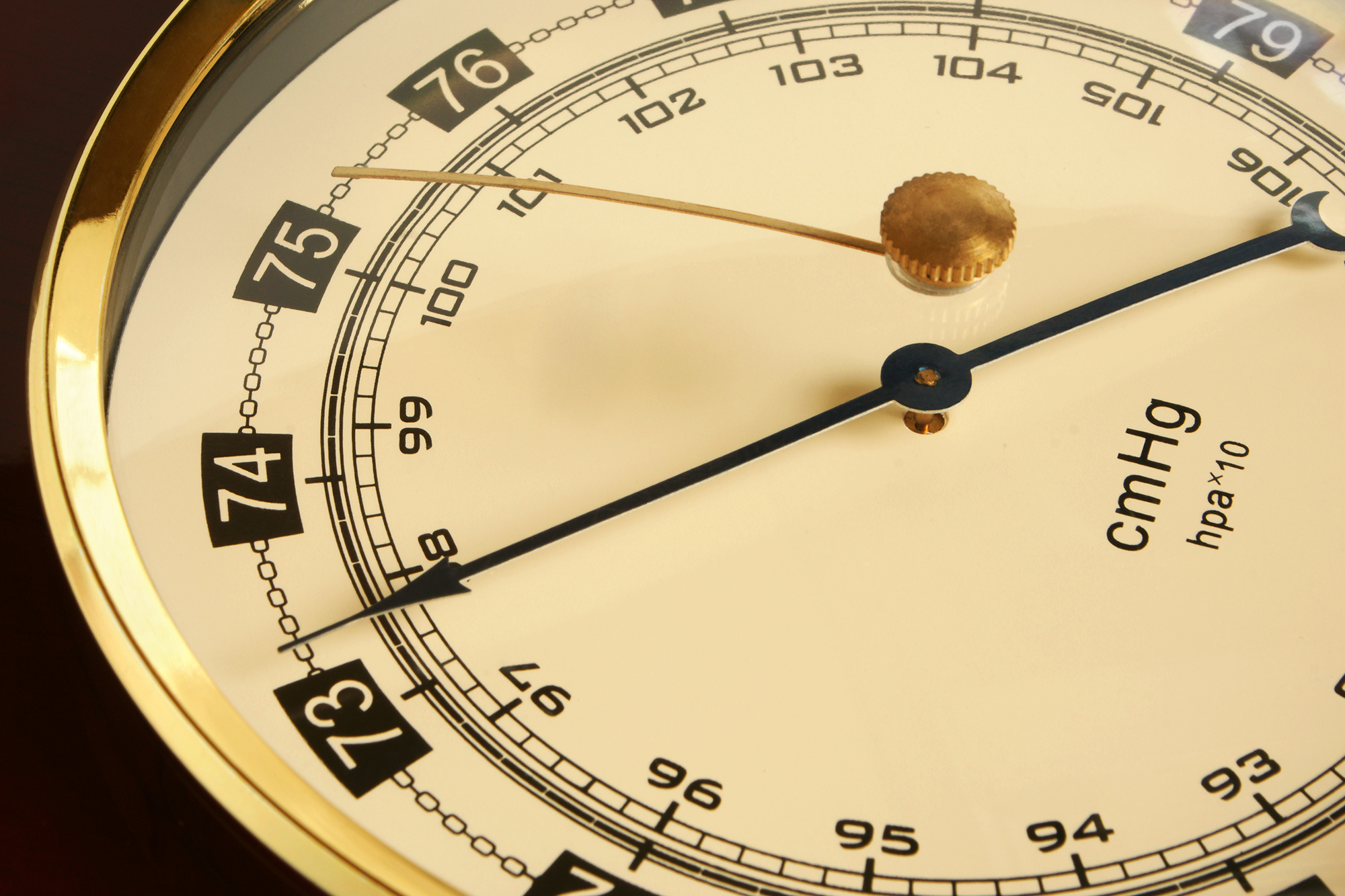 What if we discovered our body is a barometer for truth? The Baca